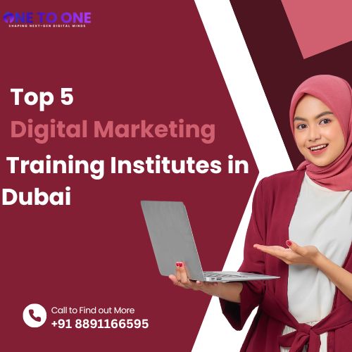 Digital Marketing Courses in Dubai