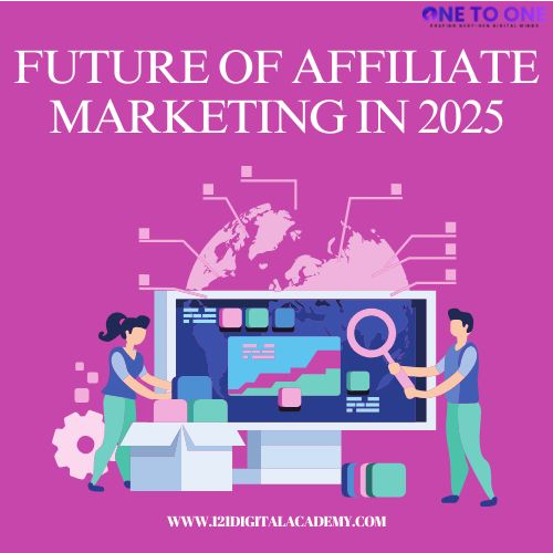 Digital Marketing vs Affiliate Marketing